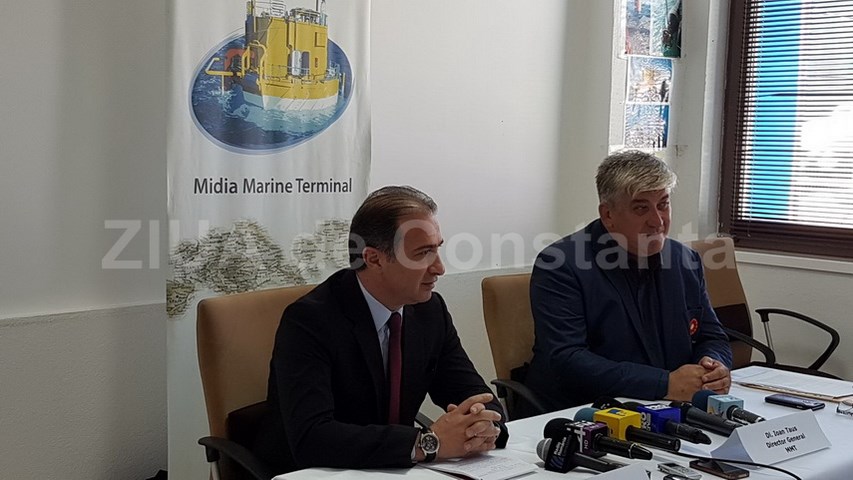 compania midia marine terminal implineste zece ani de activitate remarcam o evolutie importanta peste compania midia marine terminal implineste zece ani de activitate remarcam o evolutie importanta peste
