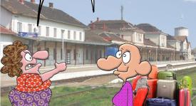 Râzi cu lacrimi Caricatura zilei