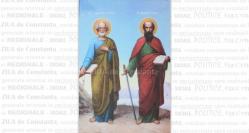 Obiceiuri şi tradiţii în ziua Sfinţilor Apostoli Petru şi Pavel Sărbătoarea marchează jumătatea verii agrare şi vremea secerişului