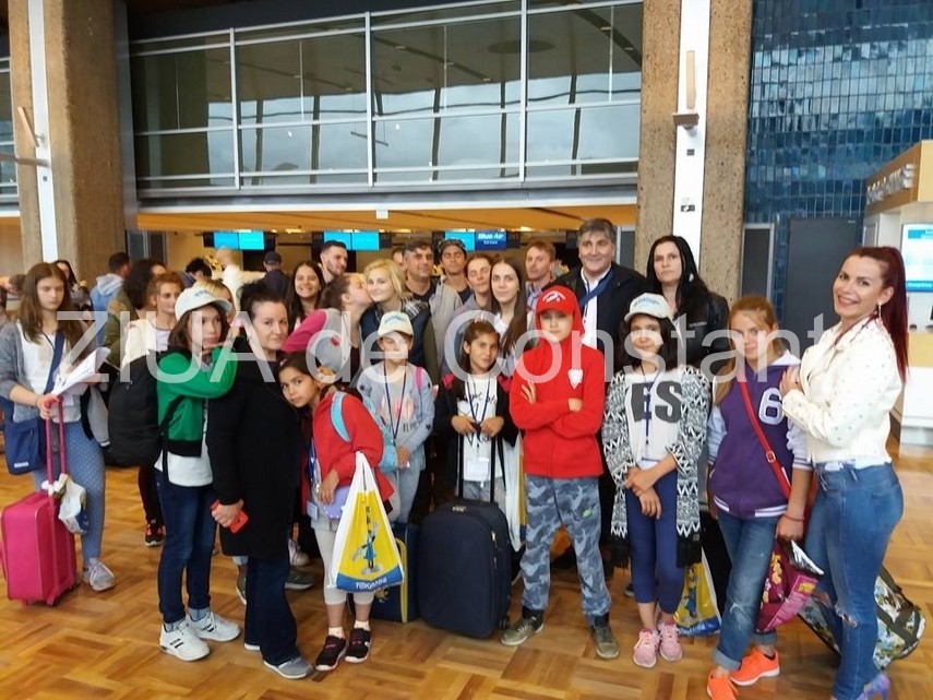 copiii din centrele de plasament si au urcat visul pe scena la intoarcerea din finlanda trupa arca se copiii din centrele de plasament si au urcat visul pe scena la intoarcerea din finlanda trupa arca se