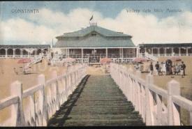 Constanţa de odinioară La Mamaia este cu totul oprit scăldatul fără costume! (galerie foto)