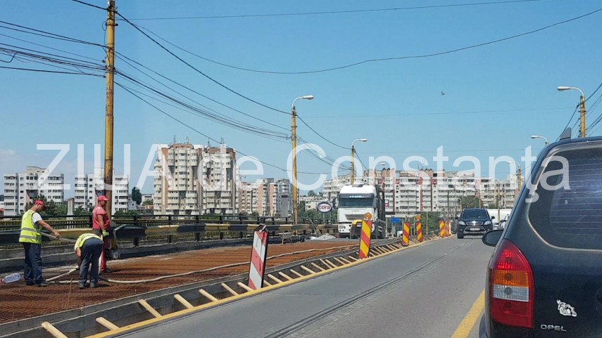 constanta reabilitarea podului de la butelii in ce stadiu sunt lucrarile galerie foto 634283 constanta reabilitarea podului de la butelii in ce stadiu sunt lucrarile galerie foto 634283