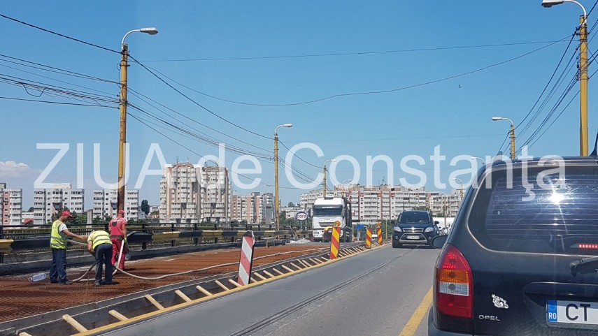 constanta reabilitarea podului de la butelii in ce stadiu sunt lucrarile galerie foto 634283 constanta reabilitarea podului de la butelii in ce stadiu sunt lucrarile galerie foto 634283