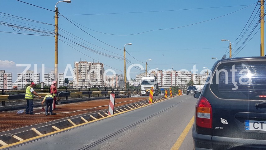 constanta reabilitarea podului de la butelii in ce stadiu sunt lucrarile galerie foto 634283 constanta reabilitarea podului de la butelii in ce stadiu sunt lucrarile galerie foto 634283