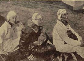 deieri-deazi.blogspot.ro Povestea primelor românce aviator-militar  