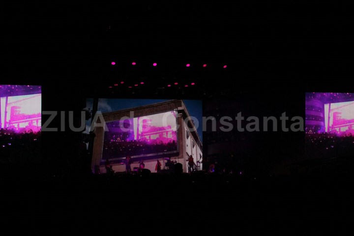 live video festivalul neversea la debut mii de tineri asteapta sa se distreze pe muzica marilor artisti