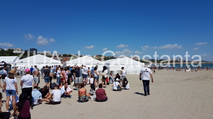 azi debuteaza cel mai asteptat festival de pe plaja modern neversea galerie foto 634411 azi debuteaza cel mai asteptat festival de pe plaja modern neversea galerie foto 634411