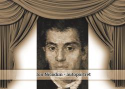Portrete. Oameni care au făcut istorie culturală în Dobrogea Artistul plastic Ion Nicodim (galerie foto)  