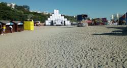 Polaris M Holding SA, non-stop pe plaja Festivalului Neversea (galerie foto)