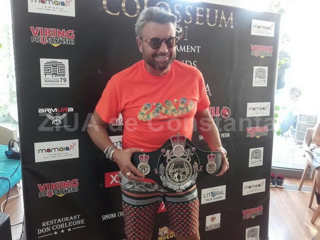 luptatorii care se vor evolua la mamaia la gala legendele marii negre s au infruntat la proba cantarului luptatorii care se vor evolua la mamaia la gala legendele marii negre s au infruntat la proba cantarului