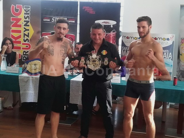 luptatorii care se vor evolua la mamaia la gala legendele marii negre s au infruntat la proba cantarului luptatorii care se vor evolua la mamaia la gala legendele marii negre s au infruntat la proba cantarului