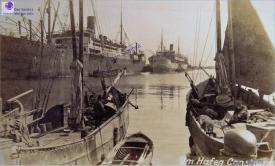 Dobrogea - File de istorie „Corcovado“, primul vas maritim care a legat România de America (galerie foto)       