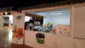 Aditiv periculos, interzis în peste 10 ţări din UE Sucuri vândute pe faleza din Mamaia drept fresh de fructe. Atenţie ce consumaţi