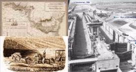 Dobrogea - File de istorie Canalul Dunăre - Marea Neagră                    