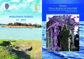 Omagiu adus personalității și poeziei lui Ovidius, în orașul Ovidiu Lansarea a culegerii ,,Ovidiu, doua milenii de neuitare“    