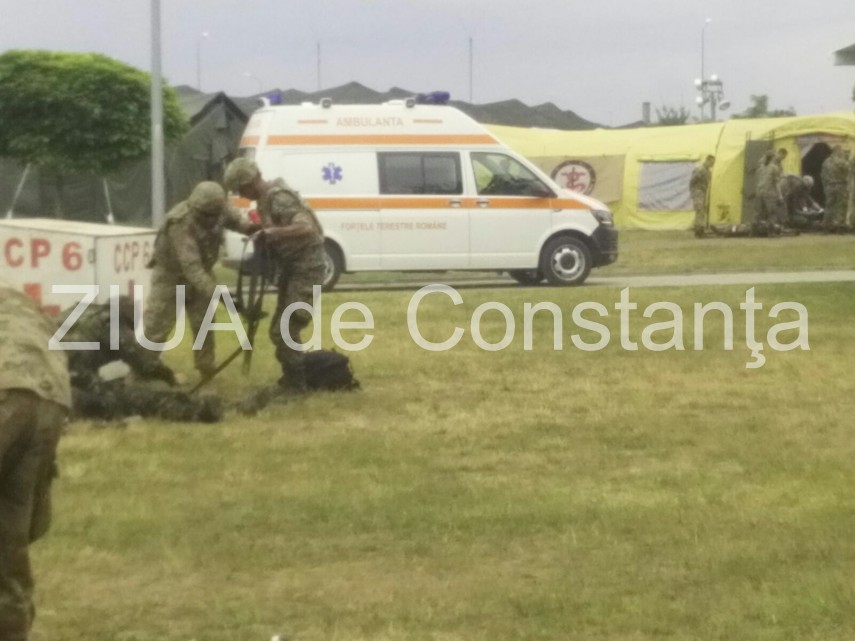 ministrul apararii este la baza de la mihail kogalniceanu insotit de ambasadorul hans klemm cine mai ministrul apararii este la baza de la mihail kogalniceanu insotit de ambasadorul hans klemm cine mai