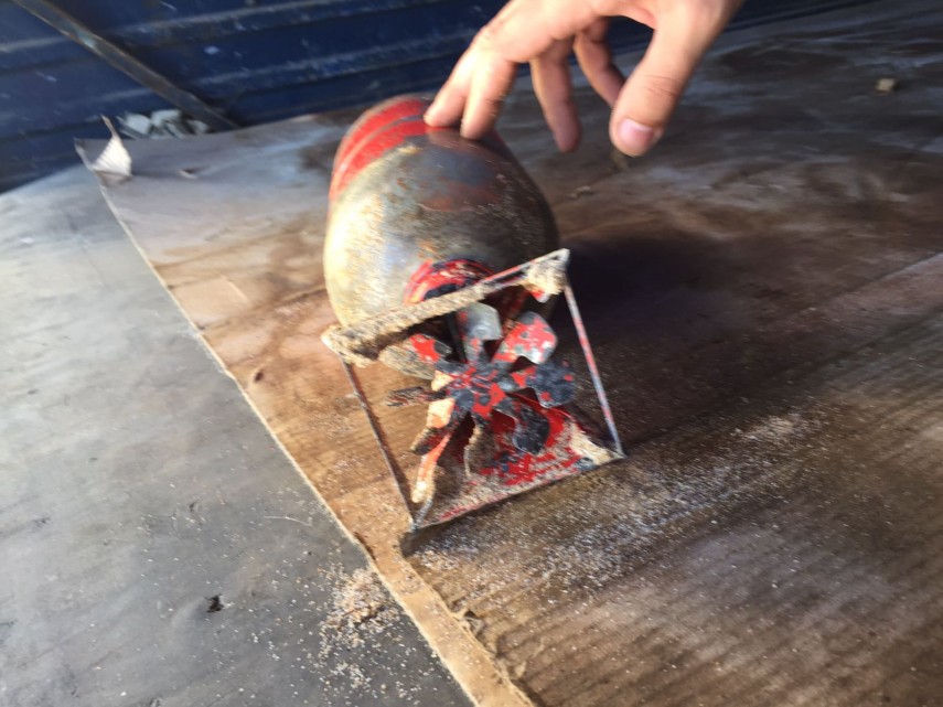 bomba de aviatie pe plaja de la eforie sud 634962 bomba de aviatie pe plaja de la eforie sud 634962