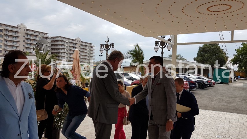 premierul mihai tudose vine la mamaia participa la inaugurarea hotelului phoenicia royal 635029 premierul mihai tudose vine la mamaia participa la inaugurarea hotelului phoenicia royal 635029
