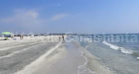 Oferta Andreia şi Farid SRL, neeligibilă Licitaţie pentru sectorul de plajă Mamaia II, subsector 14 (document) 