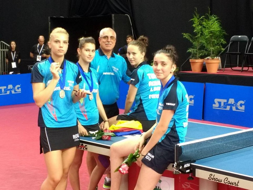 mihaela plaeasu si cristian pletea au urcat pe podium la campionatul european galerie foto 635105 mihaela plaeasu si cristian pletea au urcat pe podium la campionatul european galerie foto 635105