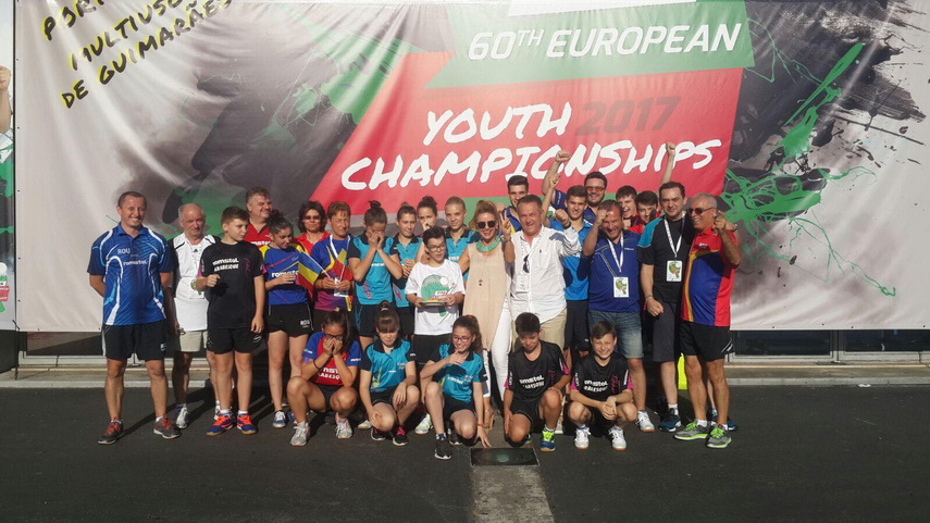 mihaela plaeasu si cristian pletea au urcat pe podium la campionatul european galerie foto 635105 mihaela plaeasu si cristian pletea au urcat pe podium la campionatul european galerie foto 635105