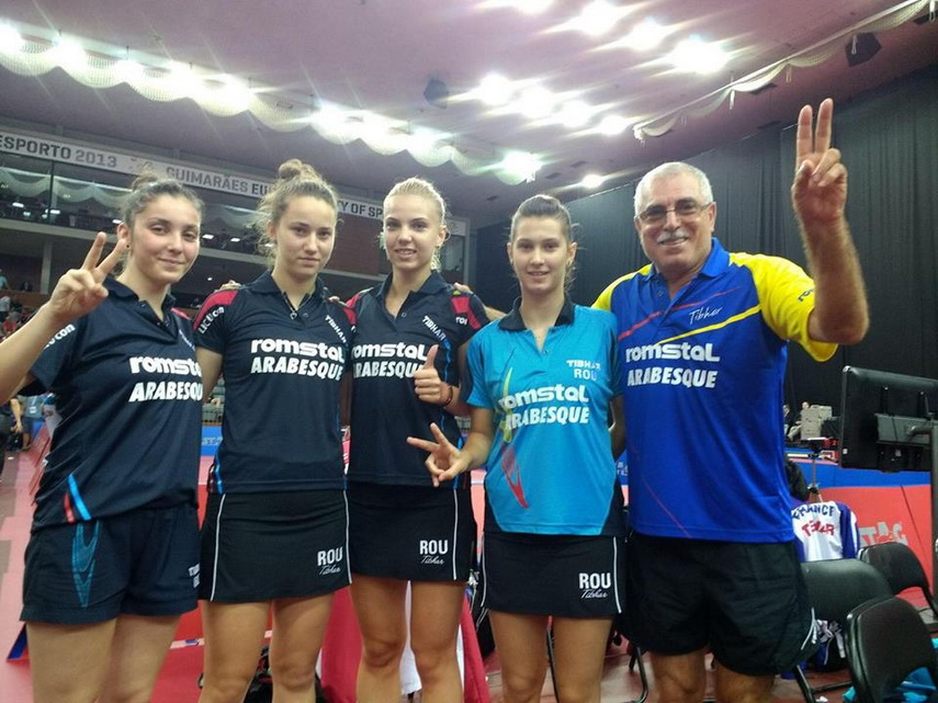 mihaela plaeasu si cristian pletea au urcat pe podium la campionatul european galerie foto 635105 mihaela plaeasu si cristian pletea au urcat pe podium la campionatul european galerie foto 635105