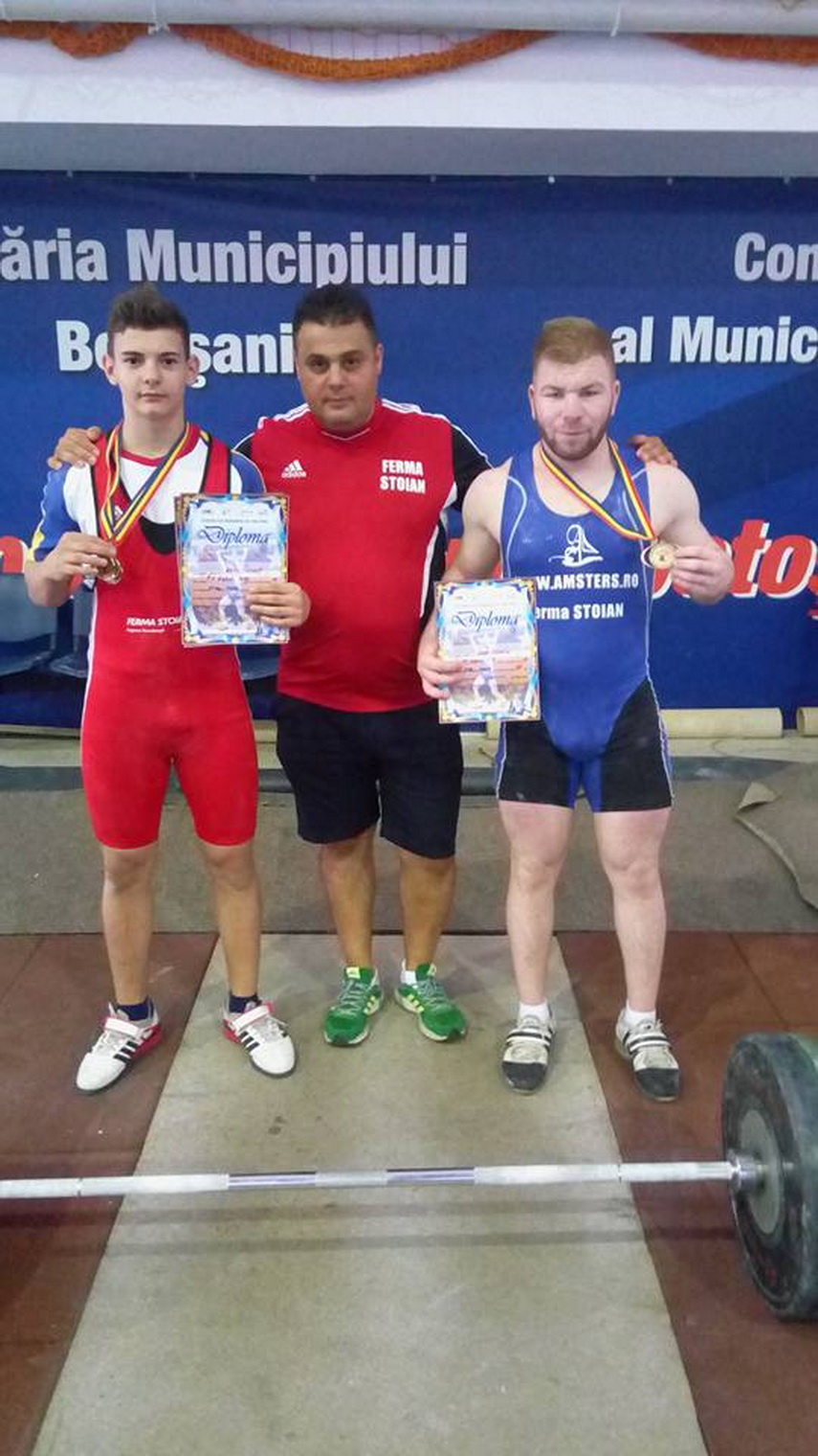 tripla campioana nationala halterofila bianca dumitrescu rezultate de varf inainte de campionatul european tripla campioana nationala halterofila bianca dumitrescu rezultate de varf inainte de campionatul european