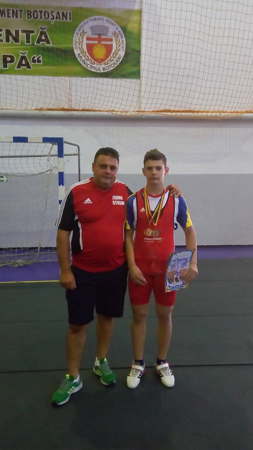 tripla campioana nationala halterofila bianca dumitrescu rezultate de varf inainte de campionatul european tripla campioana nationala halterofila bianca dumitrescu rezultate de varf inainte de campionatul european