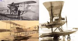 Dobrogea - File de istorie 1914-1918 - Hidroscale germane la Marea Neagră    