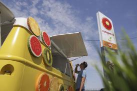 Rompetrol oferă o nouă pauză de revigorare în week-end, pe autostrada A2 