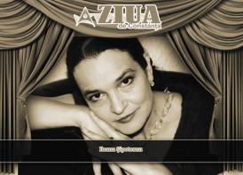 Ileana Șipoteanu împlinește astăzi 50 de ani