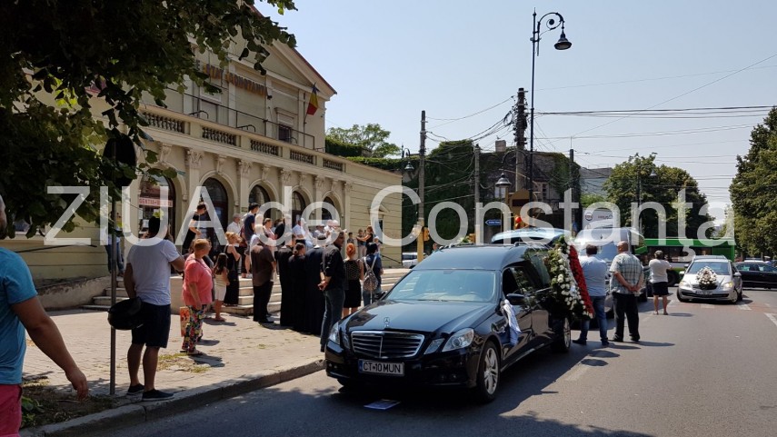cum va decurge ceremonialul de inmormantare al compozitorului dumitru lupu 635378 cum va decurge ceremonialul de inmormantare al compozitorului dumitru lupu 635378