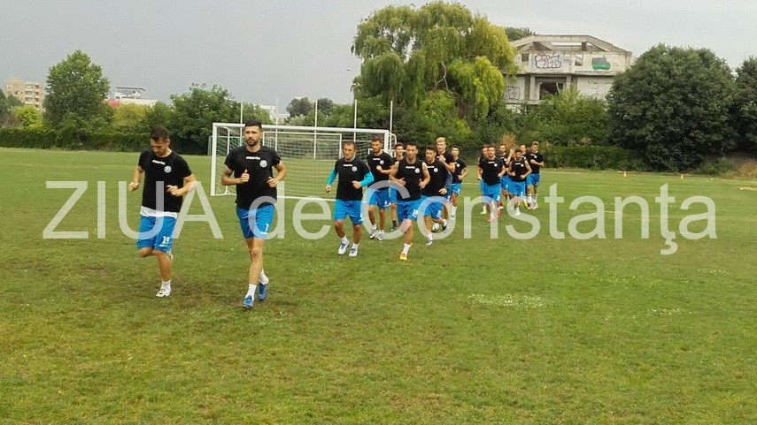 ssc farul antrenament sub comanda lui petre grigoras ciprian milea printre noutati 635475 ssc farul antrenament sub comanda lui petre grigoras ciprian milea printre noutati 635475