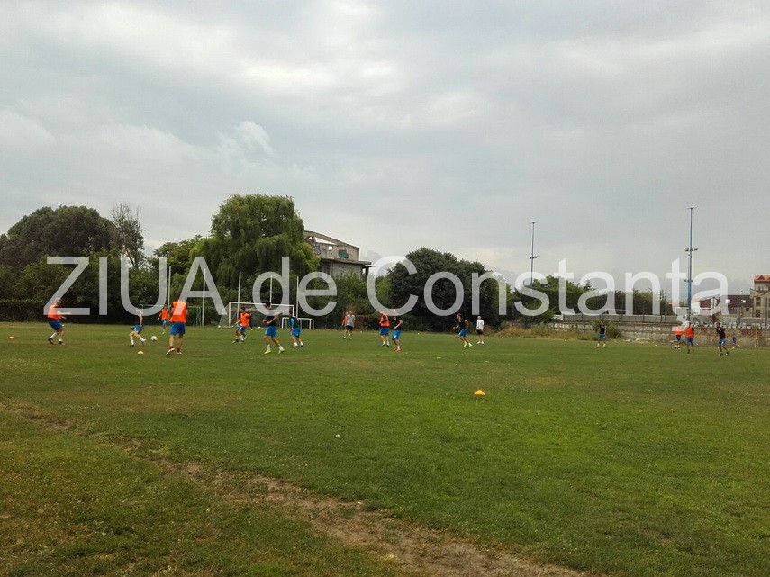 ssc farul antrenament sub comanda lui petre grigoras ciprian milea printre noutati 635475 ssc farul antrenament sub comanda lui petre grigoras ciprian milea printre noutati 635475