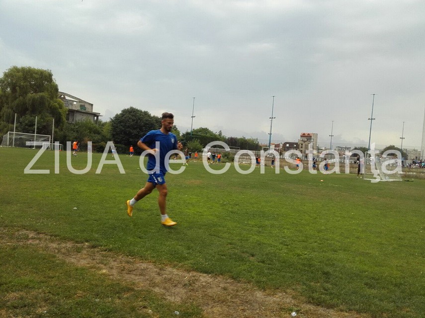 ssc farul antrenament sub comanda lui petre grigoras ciprian milea printre noutati 635475 ssc farul antrenament sub comanda lui petre grigoras ciprian milea printre noutati 635475