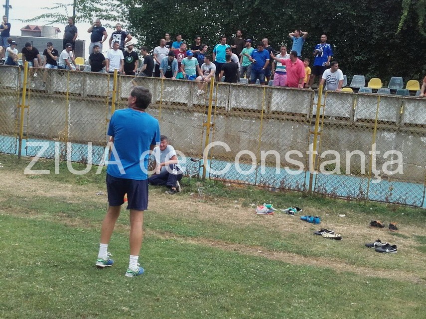 ssc farul antrenament sub comanda lui petre grigoras ciprian milea printre noutati 635475 ssc farul antrenament sub comanda lui petre grigoras ciprian milea printre noutati 635475