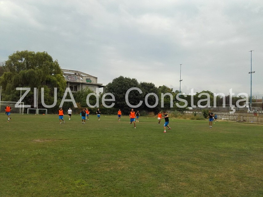 ssc farul antrenament sub comanda lui petre grigoras ciprian milea printre noutati 635475 ssc farul antrenament sub comanda lui petre grigoras ciprian milea printre noutati 635475