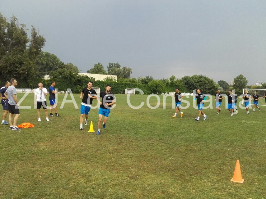 ssc farul antrenament sub comanda lui petre grigoras ciprian milea printre noutati 635475 ssc farul antrenament sub comanda lui petre grigoras ciprian milea printre noutati 635475