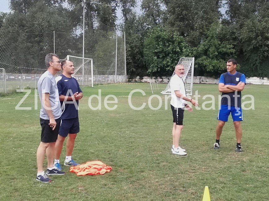 ssc farul antrenament sub comanda lui petre grigoras ciprian milea printre noutati 635475 ssc farul antrenament sub comanda lui petre grigoras ciprian milea printre noutati 635475