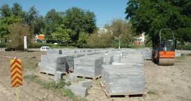 Cu bani de la bugetul local Un nou proiect de infrastructură urbanistică la Techirghiol 