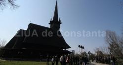 Parohia „Sfântul Mare Mucenic Mina“ îşi revizuieşte pretenţiile Primeşte în folosinţă gratuită de la CLM teren în parcul Tăbăcărie (documente) 