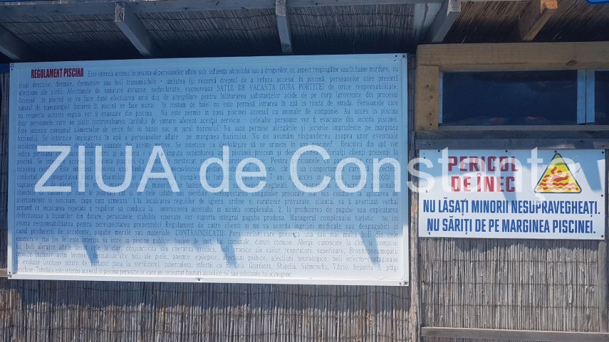 fetita in pericol de inec intr o piscina in gura portitei 635769 fetita in pericol de inec intr o piscina in gura portitei 635769