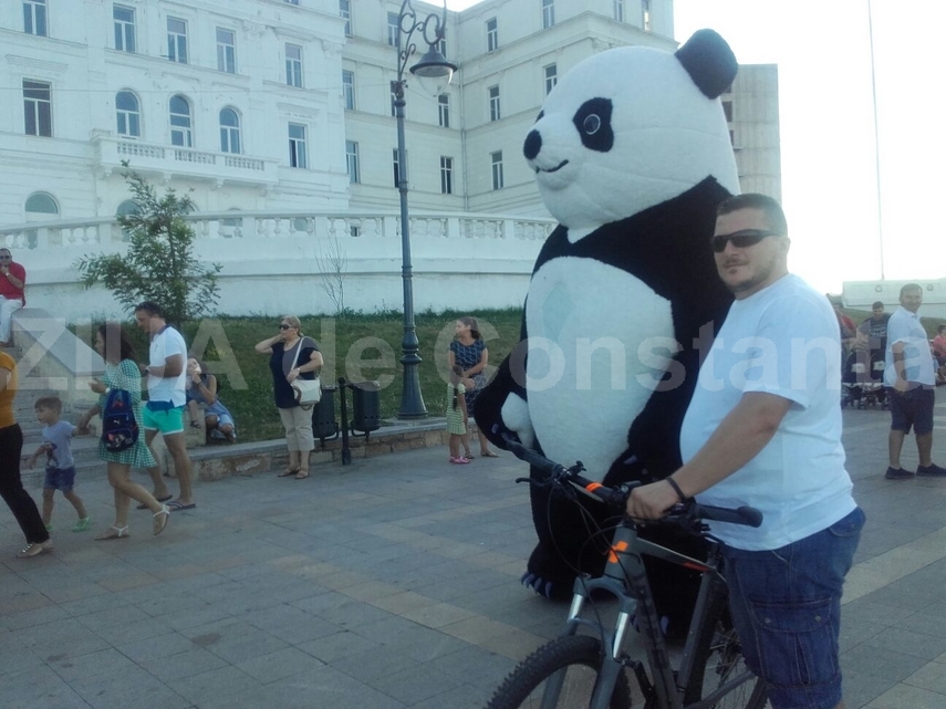 tinerii din caravana polaris au indemnat constantenii sa pastreze curatenia orasului si sa adopte un tinerii din caravana polaris au indemnat constantenii sa pastreze curatenia orasului si sa adopte un