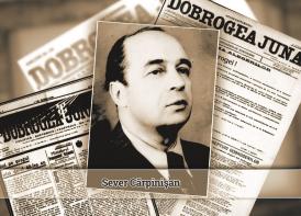 Portrete. Oameni care au făcut istorie culturală în Dobrogea Nicolae Sever Cărpinişan (galerie foto)   