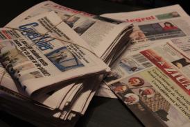 Revista presei locale   
