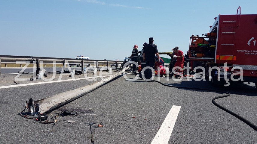 vesti bune dupa tragedia de pe autostrada a4 copilul a fost externat tatal acestuia se simte mai bine vesti bune dupa tragedia de pe autostrada a4 copilul a fost externat tatal acestuia se simte mai bine
