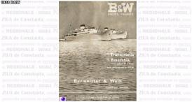 Dobrogea - File de istorie 1938-1979 - „Transilvania“ și „Basarabia“, „lebedele Mediteranei“       