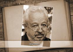 Portrete. Oameni care au făcut istorie culturală în Dobrogea Corneliu Leu (galerie foto)  