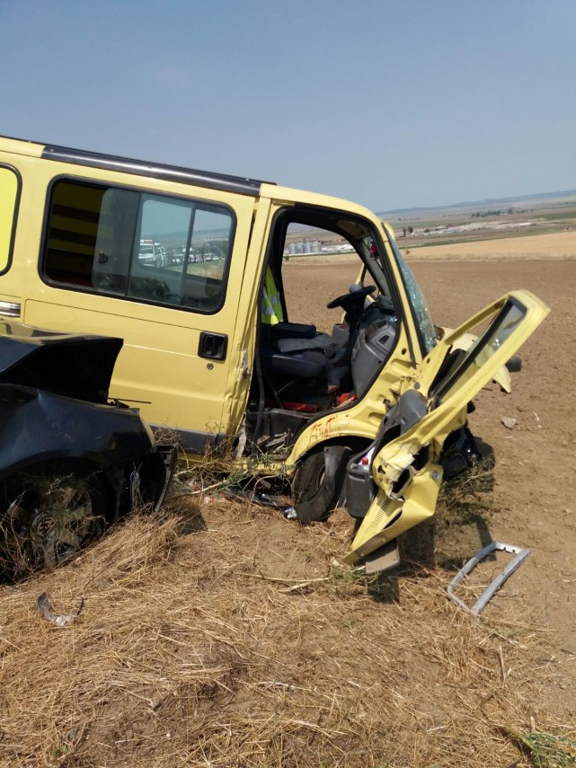 carambol pe dn22 doua persoane incarcerate in zona localitatii baia judetul tulcea 636283 carambol pe dn22 doua persoane incarcerate in zona localitatii baia judetul tulcea 636283