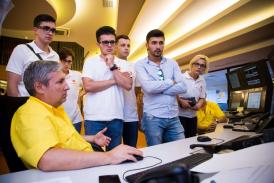 KMG International începe programul de internship în rafinăriile sale. 160 de tineri vor fi instruiţi 